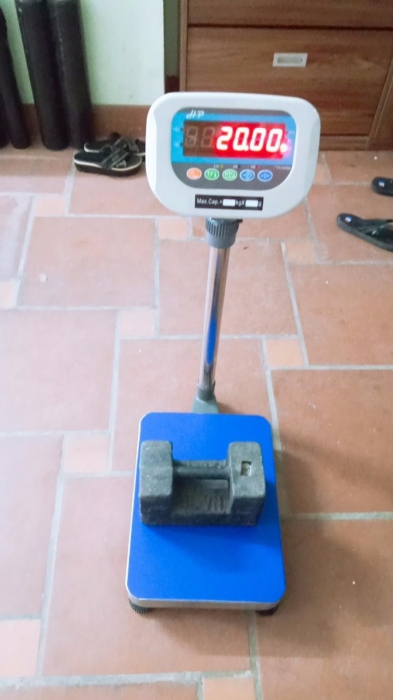 Cân bàn điện tử HP-AWR Taiwan